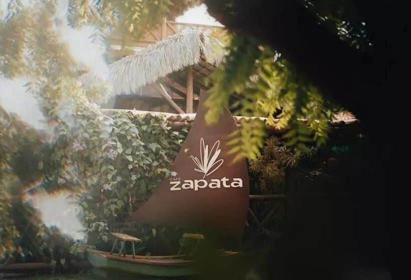 ホテル Zapata