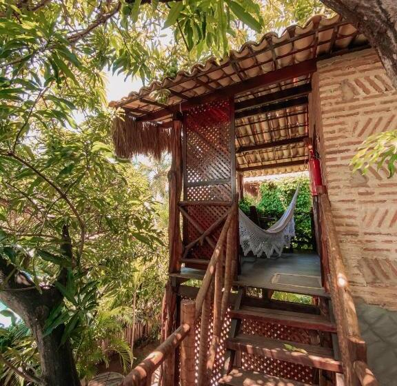 בית מלון כפרי Zapata