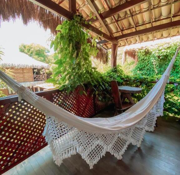 בית מלון כפרי Zapata