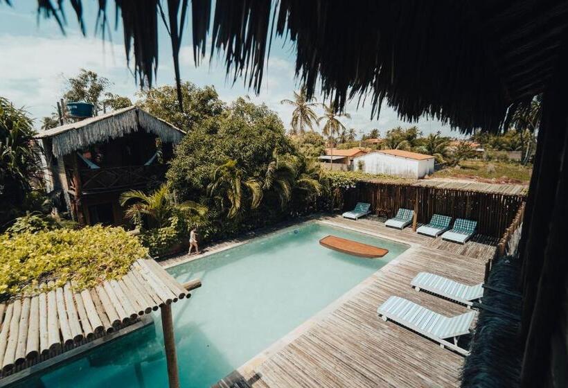 בית מלון כפרי Zapata