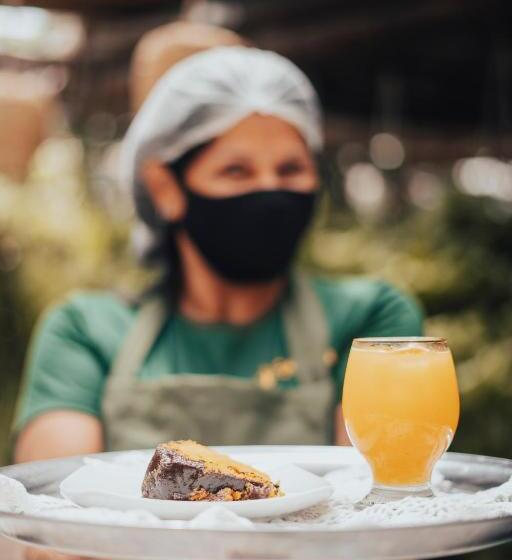 בית מלון כפרי Zapata