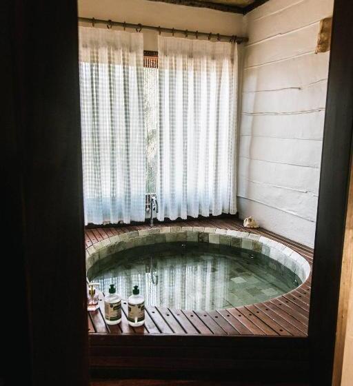 בית מלון כפרי Zapata