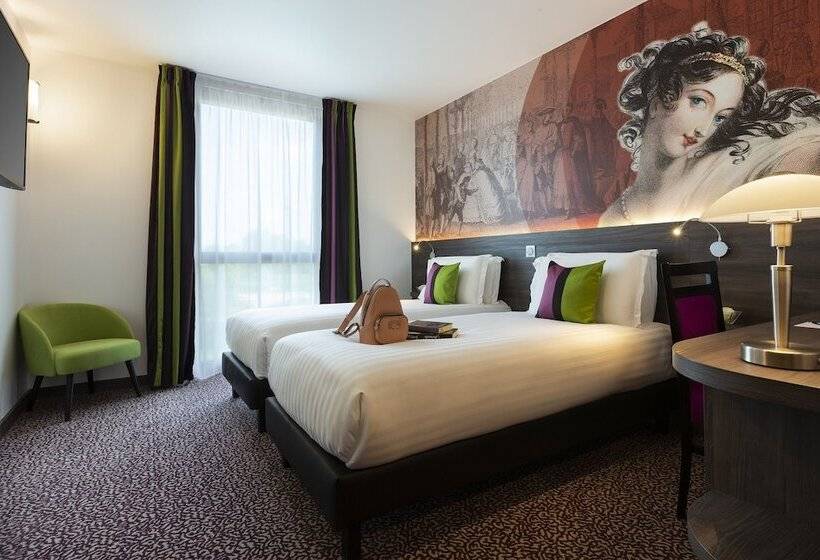 בית מלון כפרי Hôtel Roi Soleil Prestige Plaisir   St Quentin