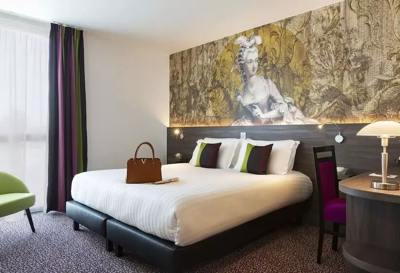 Hotelli Hôtel Roi Soleil Prestige Plaisir   St Quentin