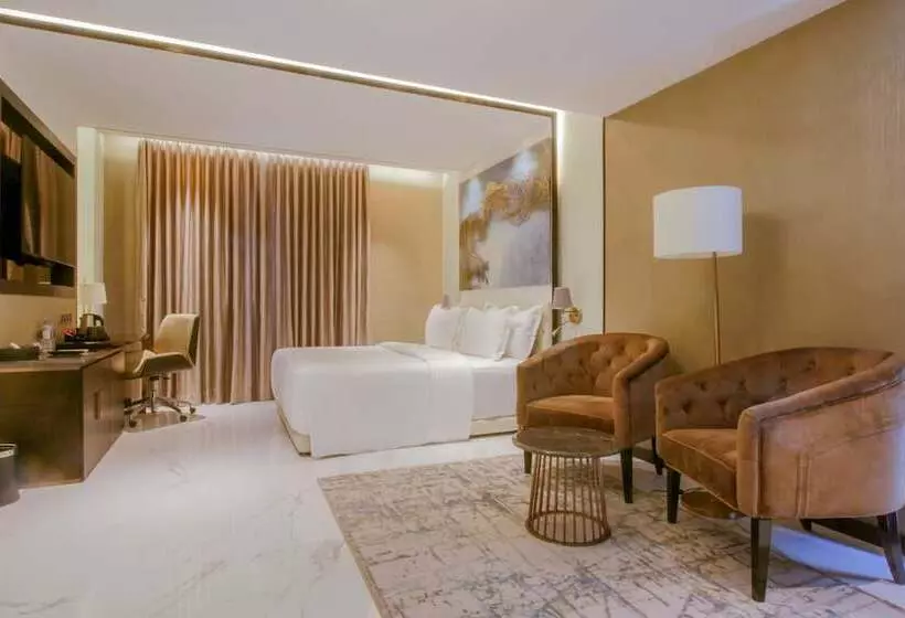 هتل Zest Metropole