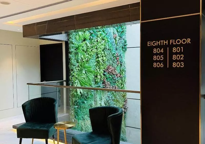 هتل Zest Metropole