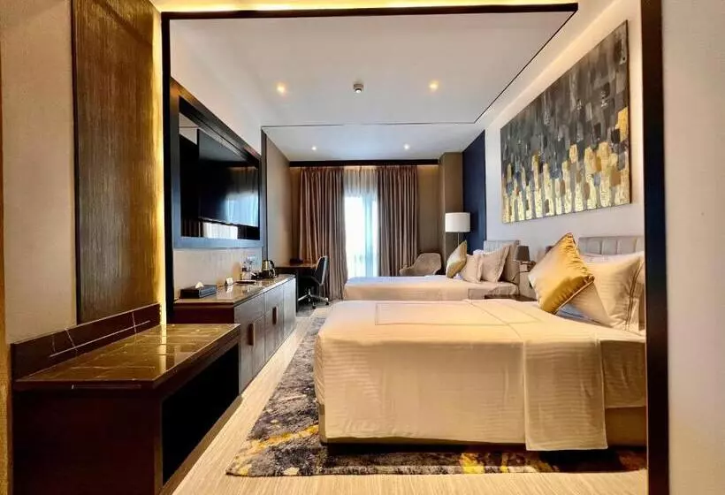 هتل Zest Metropole