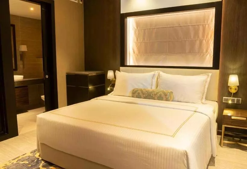 هتل Zest Metropole