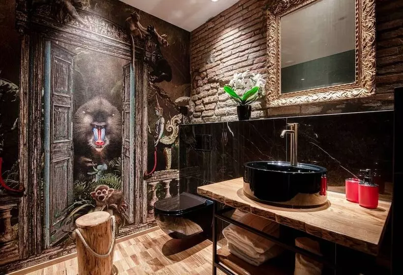 پانسیون Aurum   Como Luxury Suites