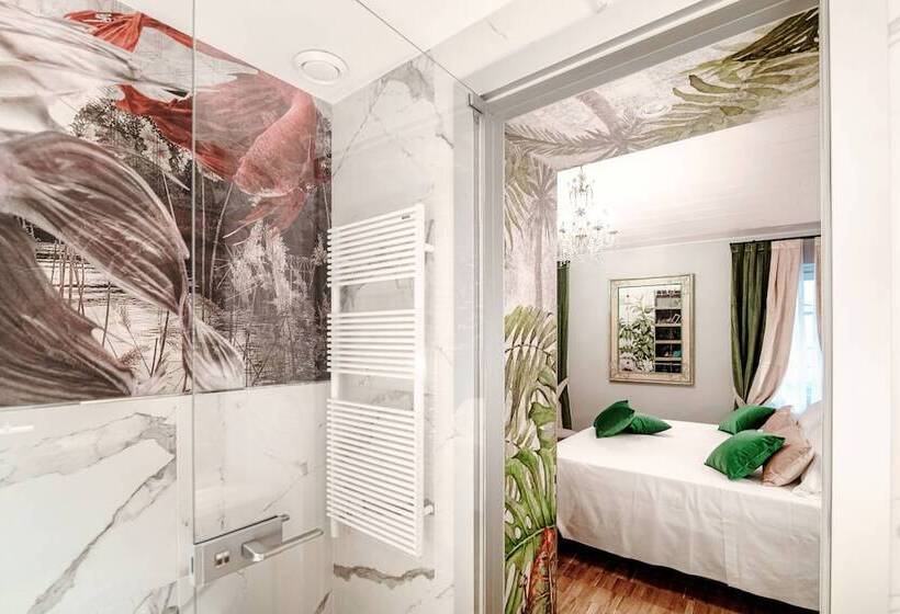 پانسیون Aurum   Como Luxury Suites