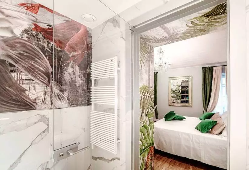 پانسیون Aurum   Como Luxury Suites