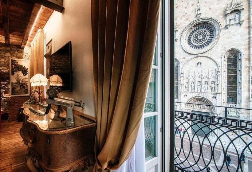 پانسیون Aurum   Como Luxury Suites