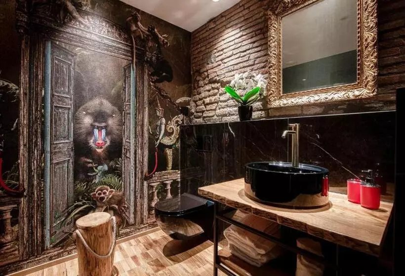 پانسیون Aurum   Como Luxury Suites
