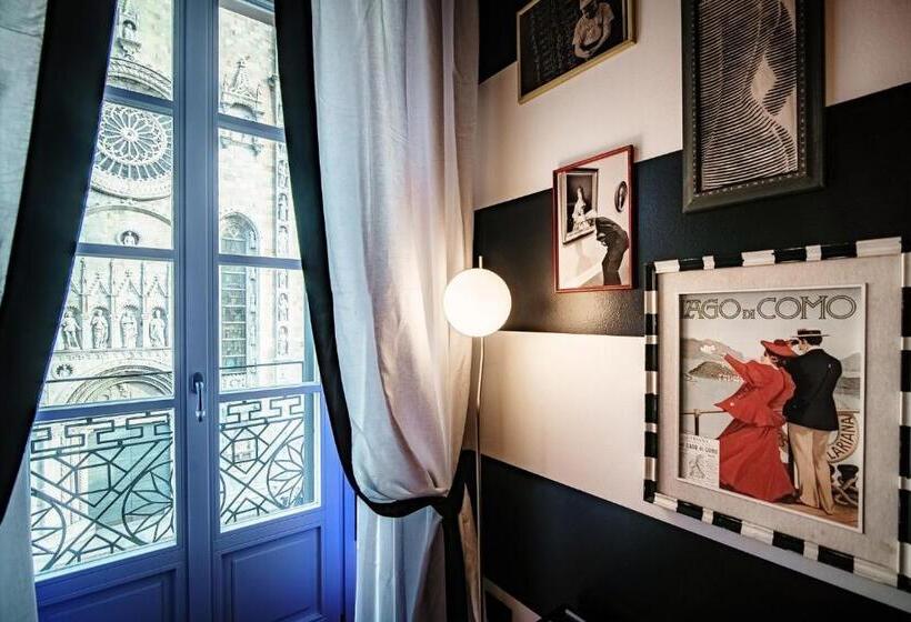 پانسیون Aurum   Como Luxury Suites