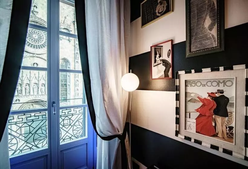 پانسیون Aurum   Como Luxury Suites