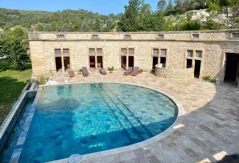 Majatalo Château De Fabiargues