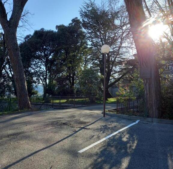 ペンション Château De Fabiargues