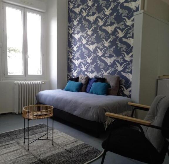 ペンション Château De Fabiargues