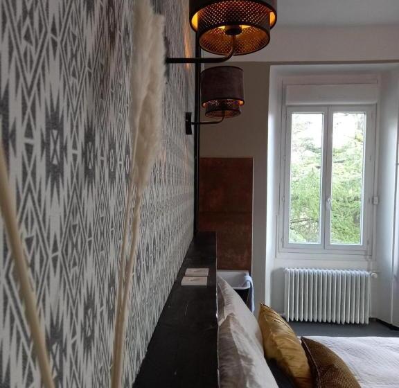 ペンション Château De Fabiargues