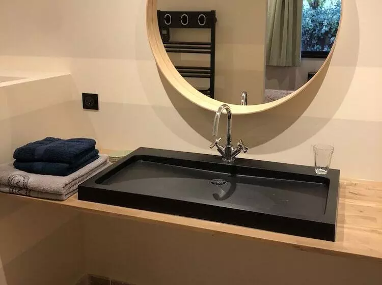 ペンション Clos Des Poulies