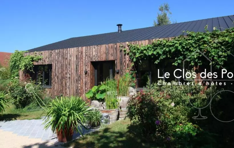 ペンション Clos Des Poulies