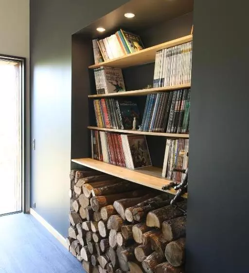 ペンション Clos Des Poulies