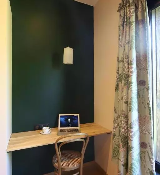 ペンション Clos Des Poulies