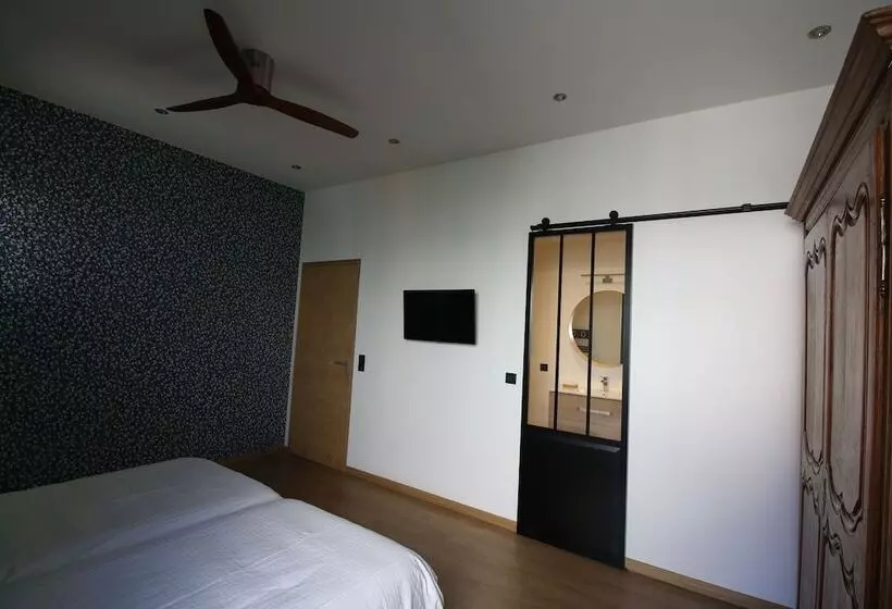 ペンション Clos Des Poulies