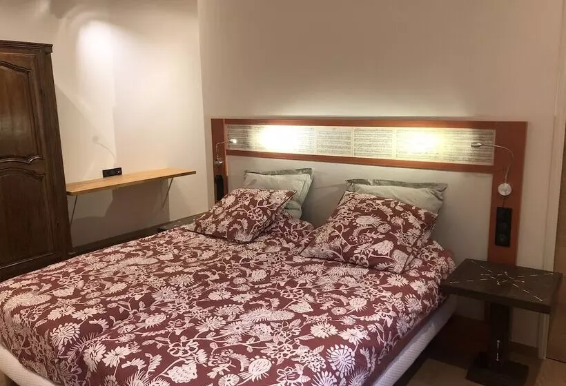 ペンション Clos Des Poulies