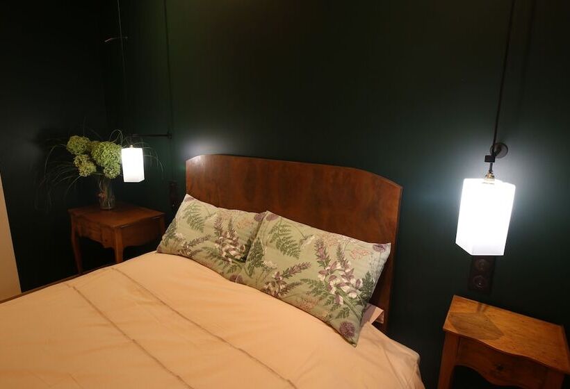 펜션 Clos Des Poulies