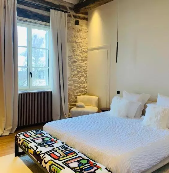 Majatalo Domaine Truffier Du Grand Merlhiot