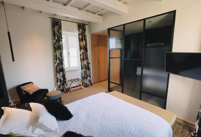 פנסיון Domaine Truffier Du Grand Merlhiot