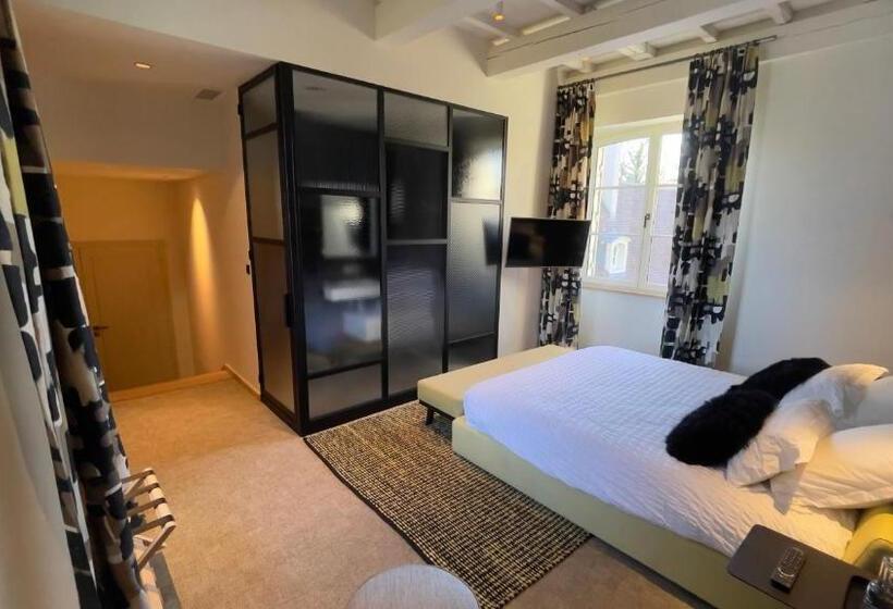 פנסיון Domaine Truffier Du Grand Merlhiot