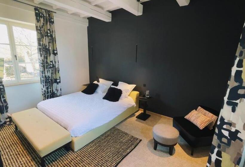 פנסיון Domaine Truffier Du Grand Merlhiot