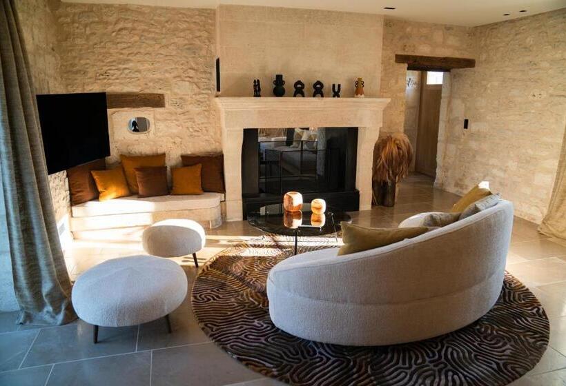 פנסיון Domaine Truffier Du Grand Merlhiot