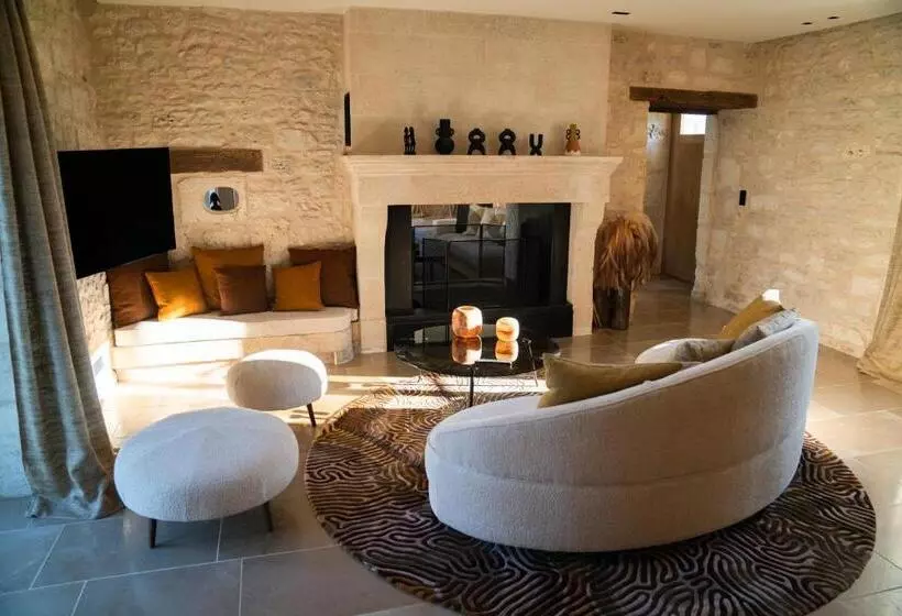 Majatalo Domaine Truffier Du Grand Merlhiot