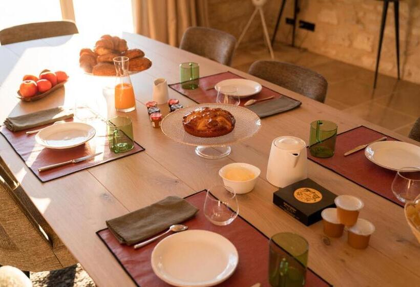 פנסיון Domaine Truffier Du Grand Merlhiot