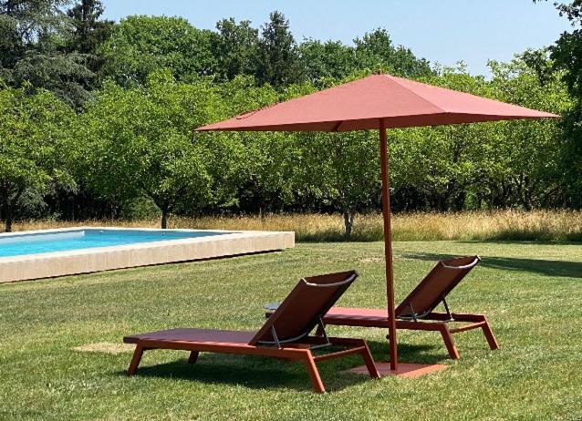 פנסיון Domaine Truffier Du Grand Merlhiot