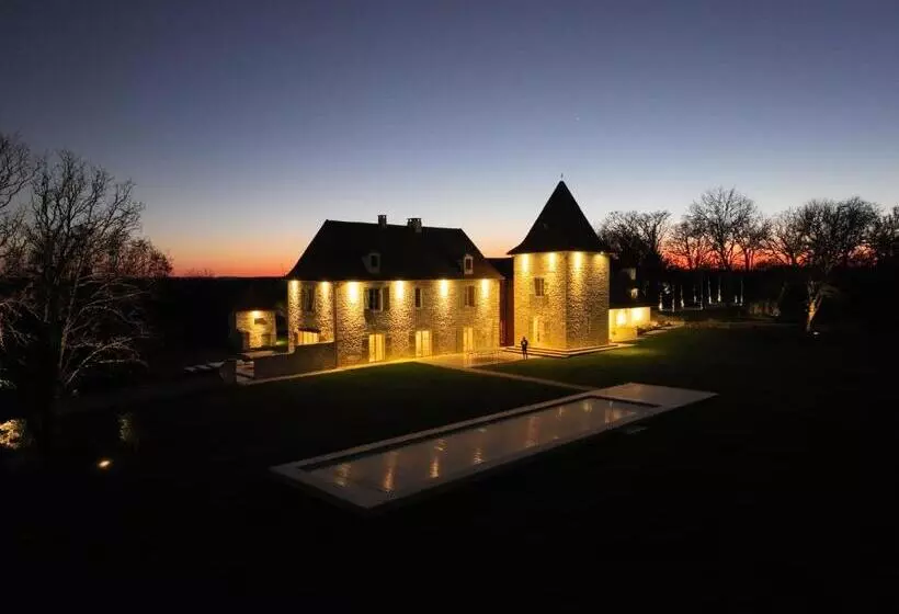 Majatalo Domaine Truffier Du Grand Merlhiot