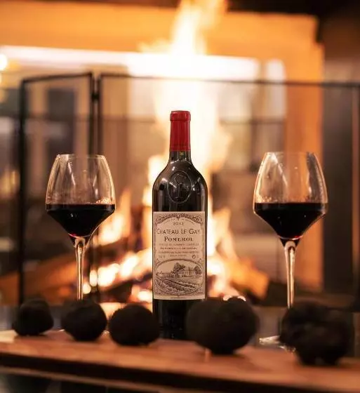 Majatalo Domaine Truffier Du Grand Merlhiot