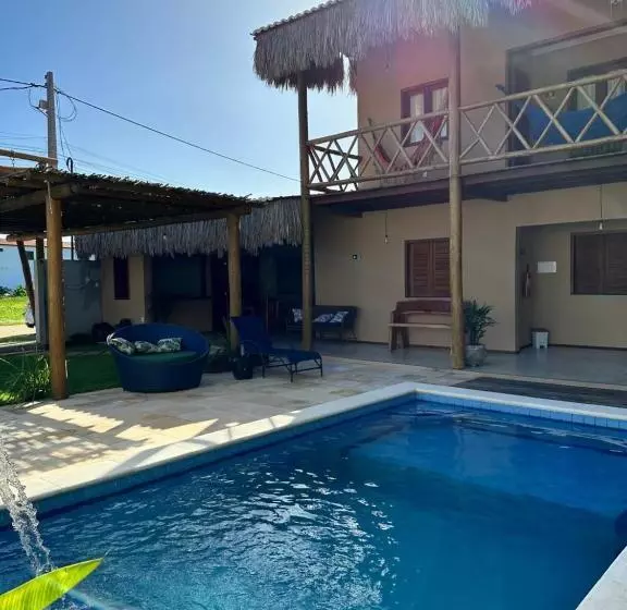 Majatalo Pousada Canaã Icaraizinho