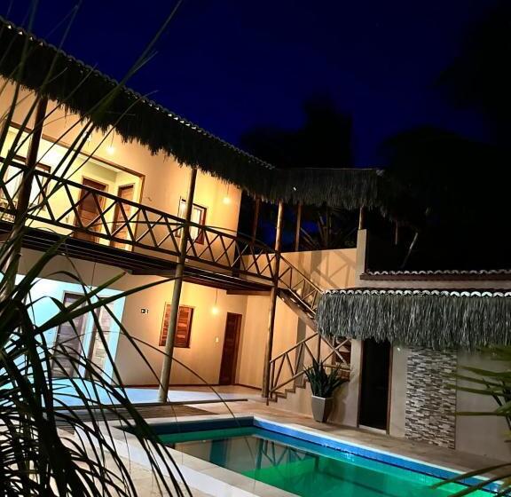 Pensjonat Pousada Canaã Icaraizinho