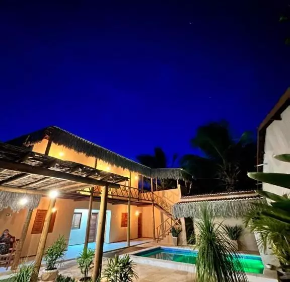 Majatalo Pousada Canaã Icaraizinho