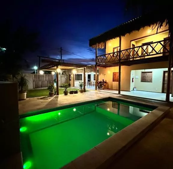 Majatalo Pousada Canaã Icaraizinho