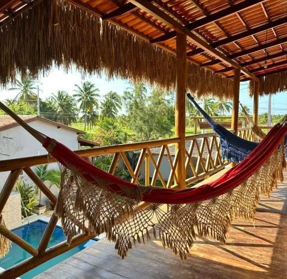 Majatalo Pousada Canaã Icaraizinho