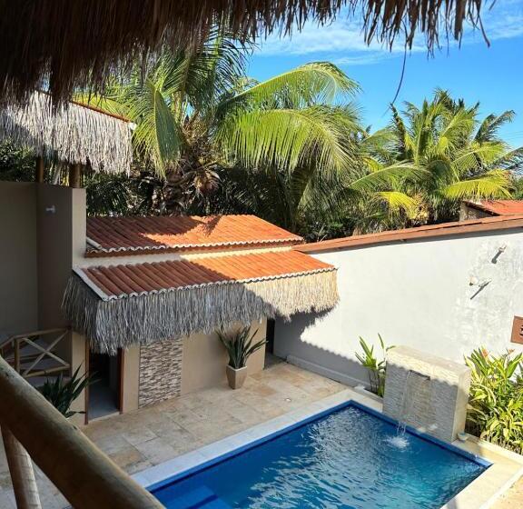 Pensjonat Pousada Canaã Icaraizinho