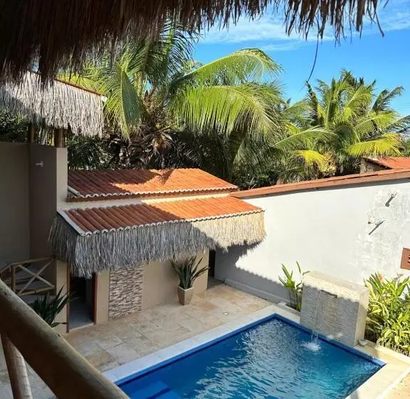 Majatalo Pousada Canaã Icaraizinho