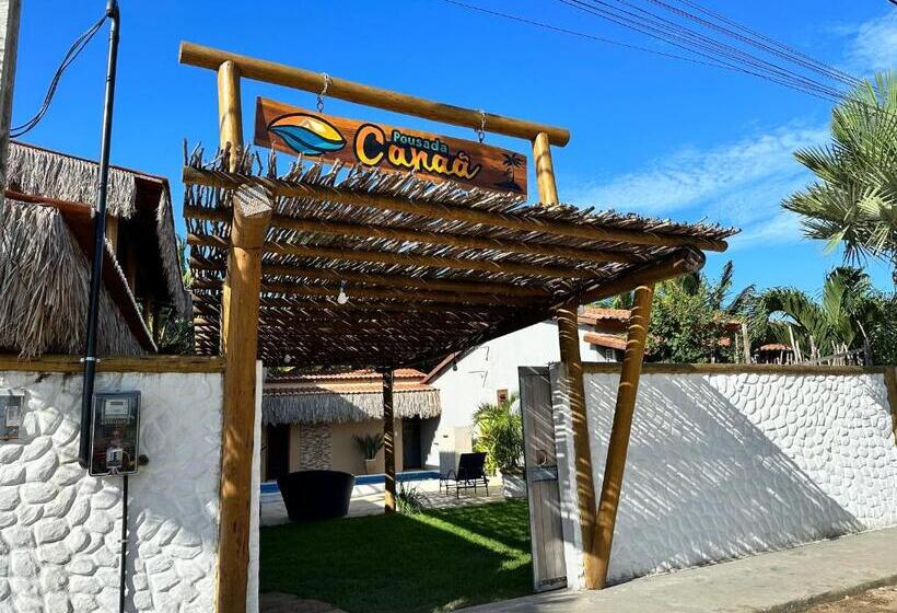 Pensjonat Pousada Canaã Icaraizinho