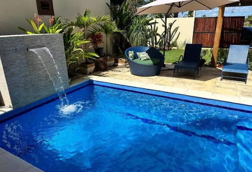 Majatalo Pousada Canaã Icaraizinho