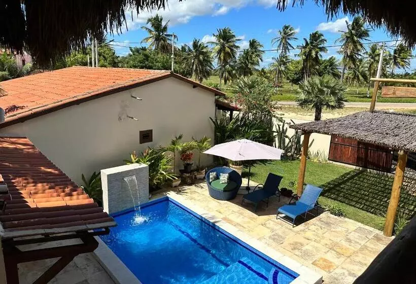 Majatalo Pousada Canaã Icaraizinho